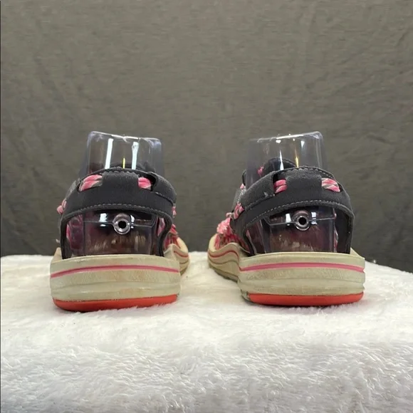 Keen Pink and Gray Sandals for Everyday Adventures - Picture 5 of 9